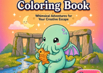 Cthulhu Coloring Pages Bonus