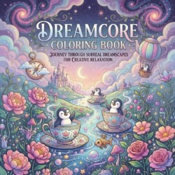 Dreamcore Coloring Book